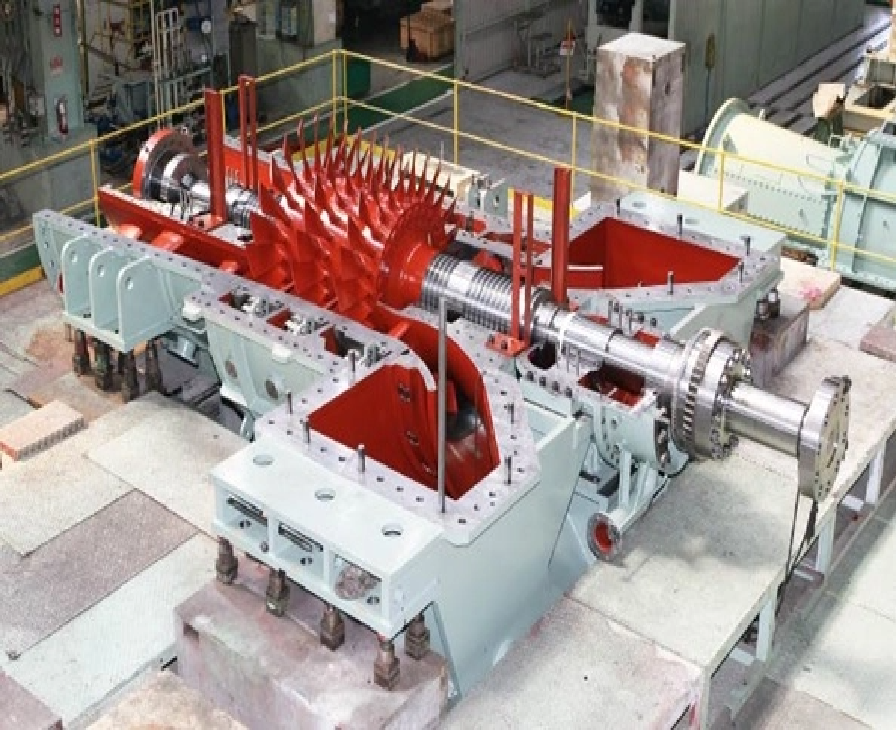 Reciprocating Compressor
